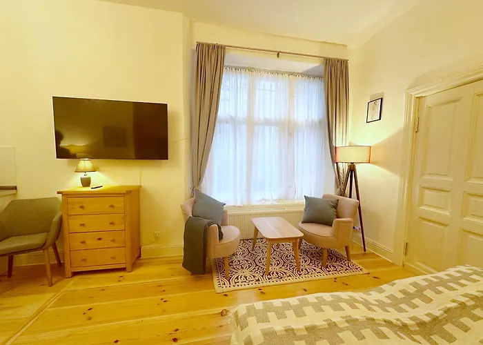 Rod 2 Quiet And Familyfriendly Close To Public Transport Berlin