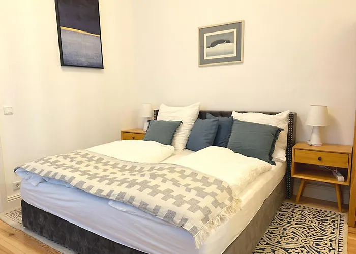 Apartament Rod 2 Quiet And Familyfriendly Close To Public Transport