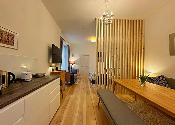 Apartamento Rod 2 Quiet And Familyfriendly Close To Public Transport *